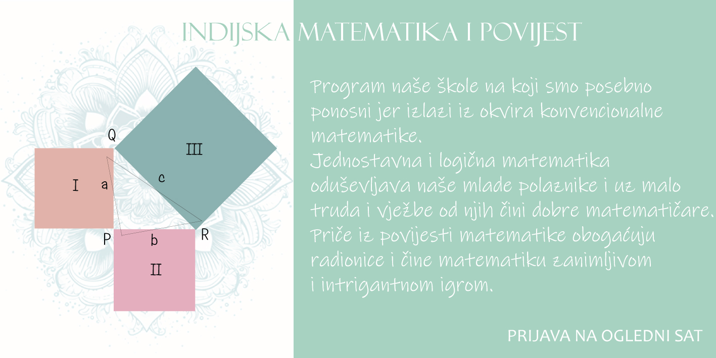 indijska matematika i povijest